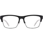 WESTON 5050 57, Matte Black Gloss Crystal-Demo  W/ Spy+ Lens Print, hi-res image number null